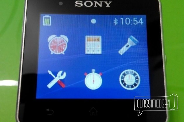 Sony SmartWatch 2 в городе Пермь, фото 2, Наручные часы
