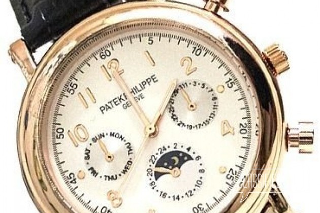 Часы Patek Philippe в городе Екатеринбург, фото 1, телефон продавца: +7 (908) 181-10-41