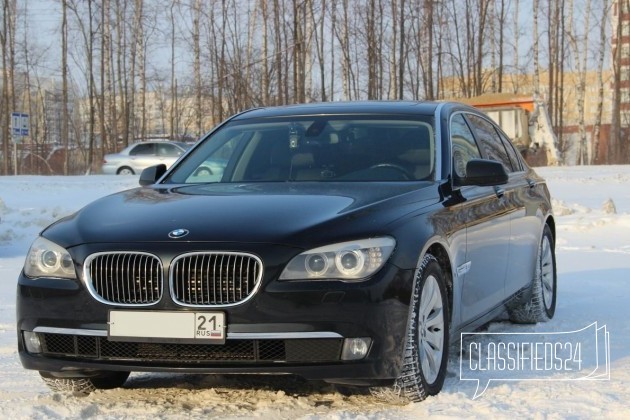 BMW 7 серия, 2010 в городе Чебоксары, фото 3, BMW