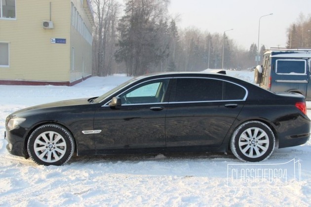 BMW 7 серия, 2010 в городе Чебоксары, фото 4, Чувашия