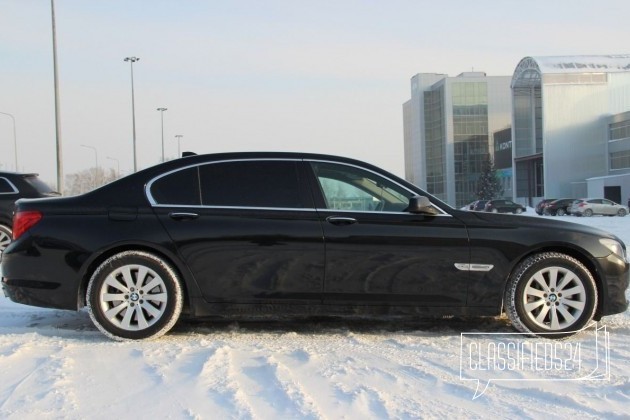 BMW 7 серия, 2010 в городе Чебоксары, фото 5, телефон продавца: +7 (902) 328-34-79