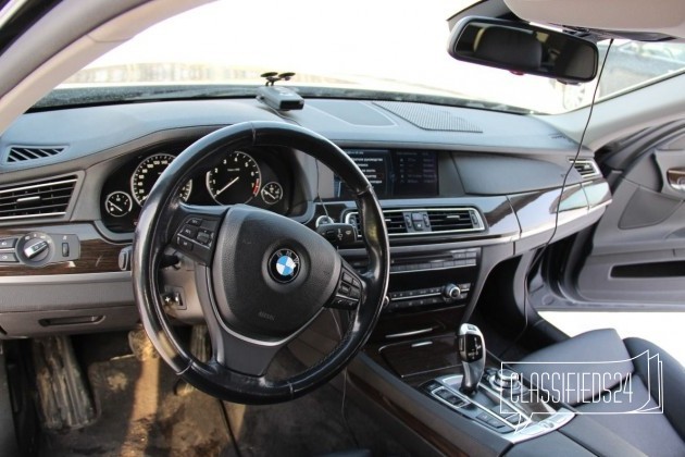 BMW 7 серия, 2010 в городе Чебоксары, фото 9, телефон продавца: +7 (902) 328-34-79