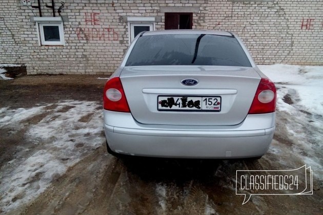 Ford Focus, 2007 в городе Починки, фото 2, стоимость: 270 000 руб.