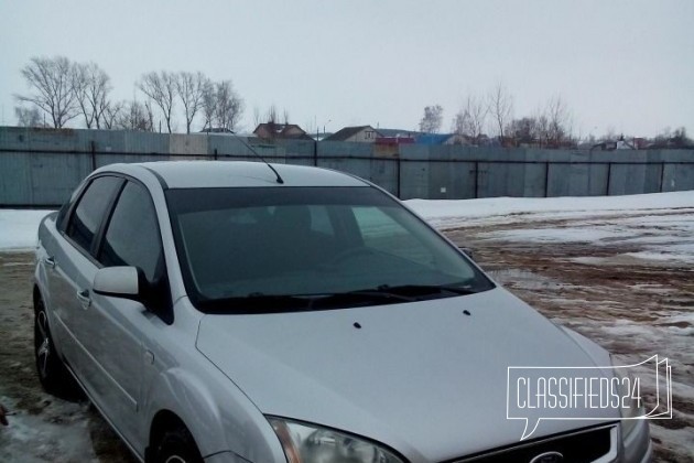 Ford Focus, 2007 в городе Починки, фото 7, Ford