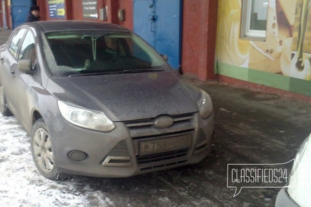 Ford Focus, 2014 в городе Тюмень, фото 1, Ford