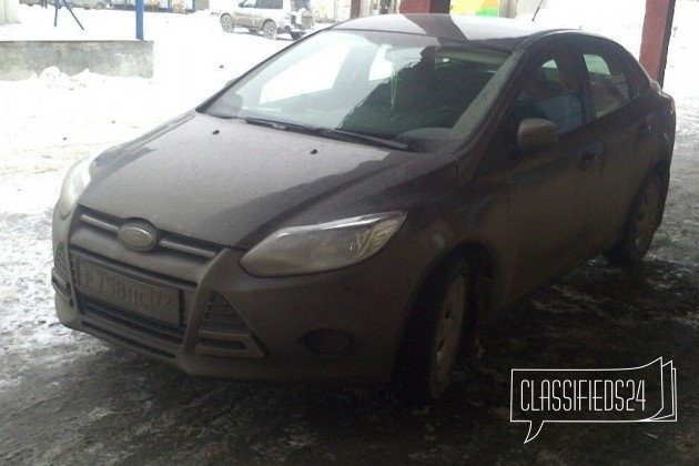 Ford Focus, 2014 в городе Тюмень, фото 2, Тюменская область