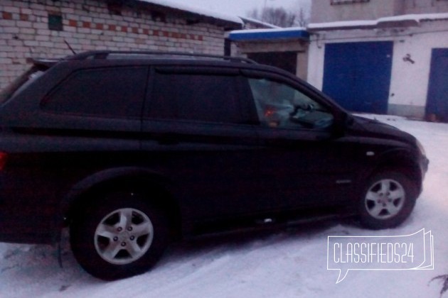 SsangYong Kyron, 2010 в городе Калининград, фото 5, стоимость: 697 000 руб.