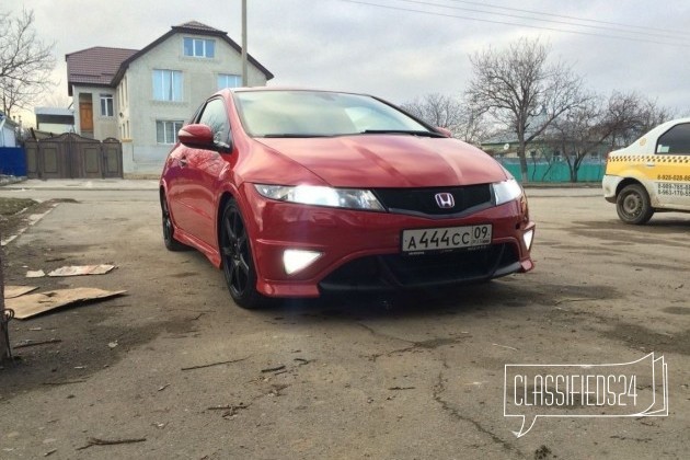 Honda Civic, 2008 в городе Черкесск, фото 1, Honda