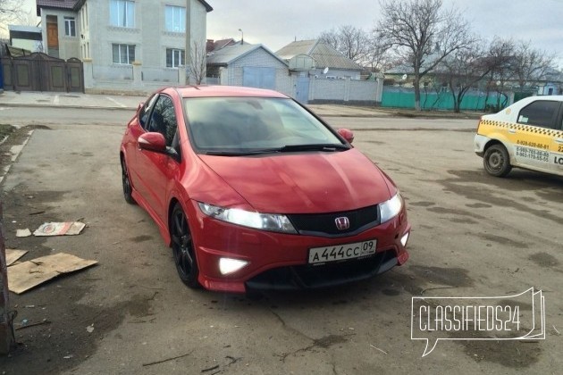 Honda Civic, 2008 в городе Черкесск, фото 2, Карачаево-Черкесия