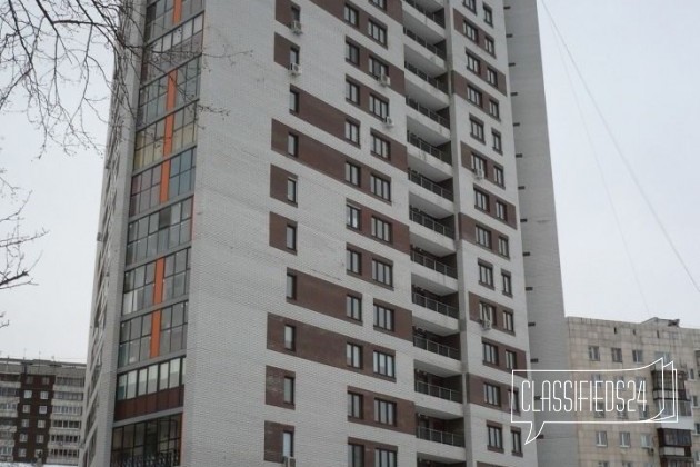 1-к квартира, 38 м², 5/19 эт. в городе Екатеринбург, фото 1, Свердловская область