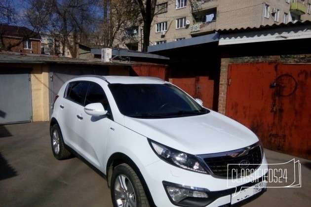 KIA Sportage, 2011 в городе Ростов-на-Дону, фото 1, Ростовская область