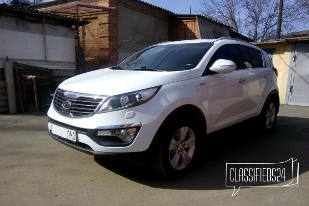 KIA Sportage, 2011 в городе Ростов-на-Дону, фото 2, телефон продавца: +7 (904) 449-47-48