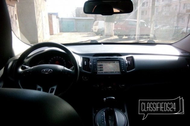 KIA Sportage, 2011 в городе Ростов-на-Дону, фото 4, KIA