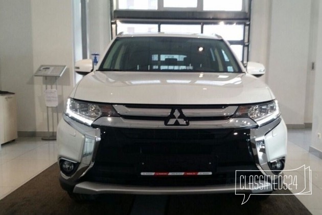 Mitsubishi Outlander, 2015 в городе Москва, фото 1, Mitsubishi