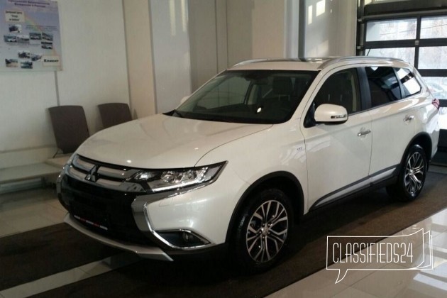 Mitsubishi Outlander, 2015 в городе Москва, фото 2, Московская область