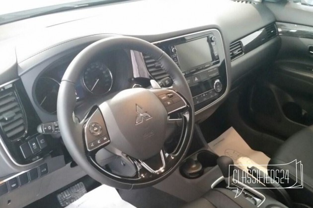 Mitsubishi Outlander, 2015 в городе Москва, фото 3, телефон продавца: +7 (499) 322-44-91