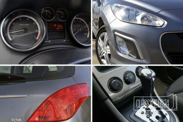 Peugeot 308, 2011 в городе Ростов-на-Дону, фото 9, стоимость: 399 000 руб.