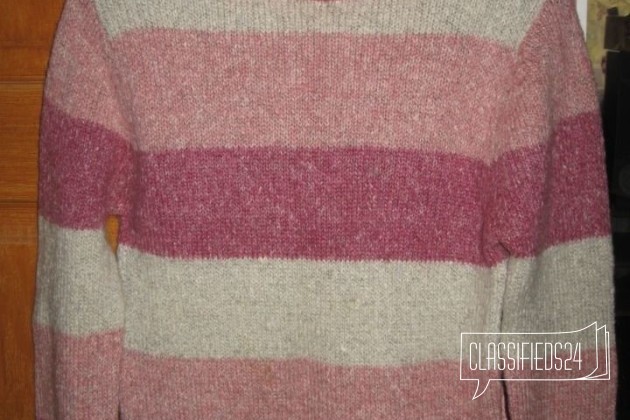 Теплый стильный свитер в городе Саратов, фото 1, телефон продавца: +7 (961) 646-77-17