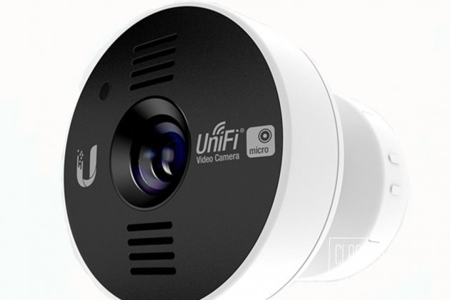 UniFi Video Camera Micro в городе Ростов-на-Дону, фото 1, Веб-камеры