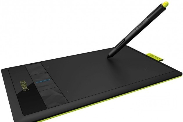 Графический планшет, Wacom Bamboo CTL-470K в городе Екатеринбург, фото 1, телефон продавца: +7 (992) 004-01-19