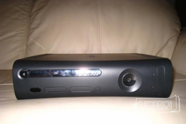 Xbox 360 Fat (прошитый) в городе Новороссийск, фото 1, телефон продавца: +7 (961) 586-61-40