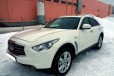 Infiniti FX37, 2012 в городе Самара, фото 1, Самарская область