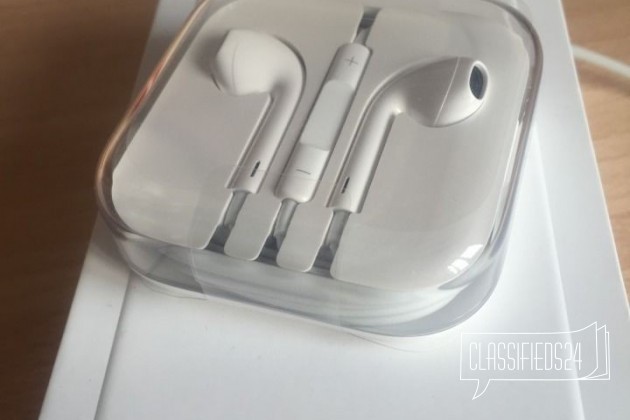 Наушники EarPods от 6s в городе Уфа, фото 1, телефон продавца: +7 (999) 622-27-77