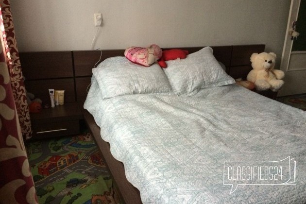 Кровать в городе Шуя, фото 1, телефон продавца: +7 (920) 367-23-88