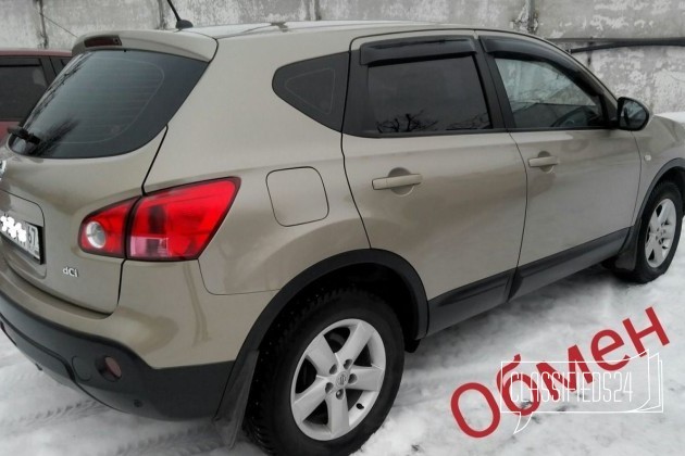 Nissan Qashqai, 2008 в городе Смоленск, фото 2, Nissan