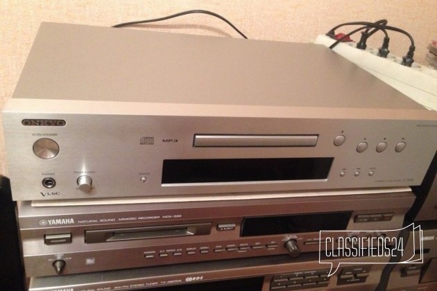 CD проигрыватель Onkyo C-7030 в городе Череповец, фото 4, Видеоплееры