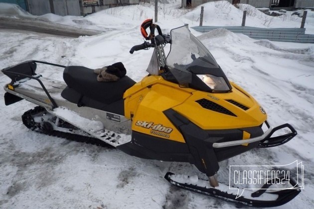 BRP Ski-Doo Tundra LT550 2012 в городе Петропавловск-Камчатский, фото 1, телефон продавца: +7 (909) 837-02-00