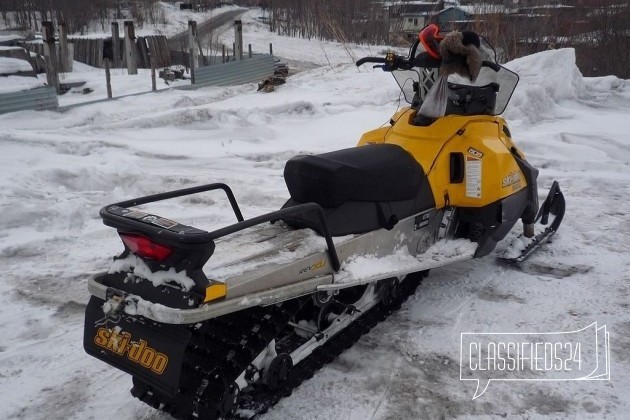 BRP Ski-Doo Tundra LT550 2012 в городе Петропавловск-Камчатский, фото 2, стоимость: 330 000 руб.