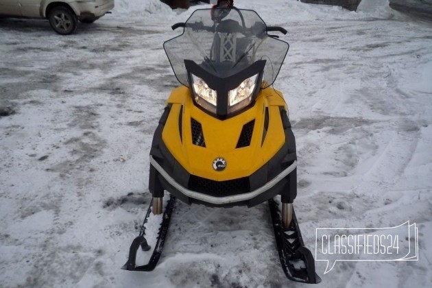 BRP Ski-Doo Tundra LT550 2012 в городе Петропавловск-Камчатский, фото 3, Снегоходы