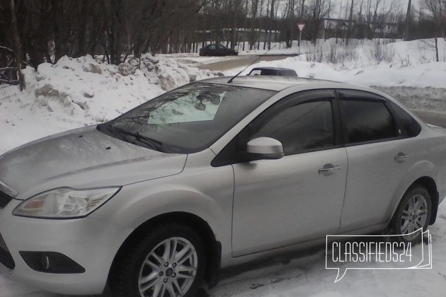 Ford Focus, 2009 в городе Мурманск, фото 1, стоимость: 395 000 руб.