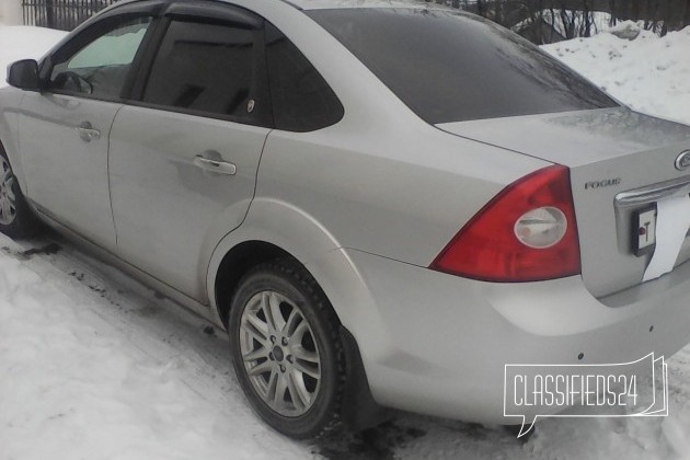 Ford Focus, 2009 в городе Мурманск, фото 2, Ford