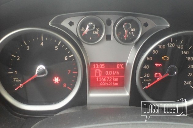 Ford Focus, 2009 в городе Мурманск, фото 3, Мурманская область