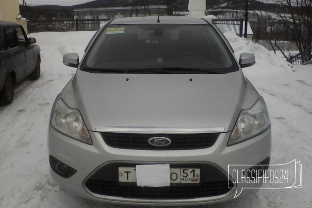 Ford Focus, 2009 в городе Мурманск, фото 4, телефон продавца: +7 (950) 897-09-74