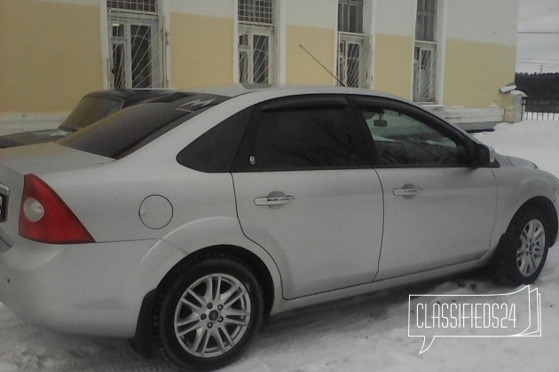 Ford Focus, 2009 в городе Мурманск, фото 6, Ford