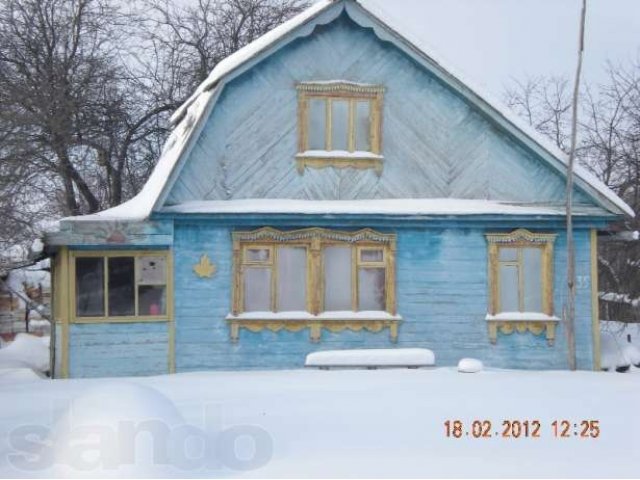 Дом с. Круги Егорьевского р-на в городе Егорьевск, фото 1, Московская область