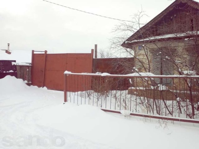 Дом в П-Покровке под строительство в городе Оренбург, фото 1, Продажа домов за городом