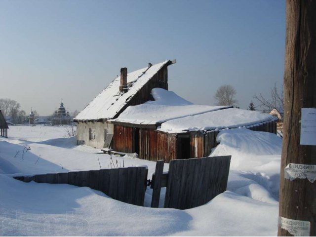 Продаю земельный участок в с. Озерки с недостроенным жилым домом в городе Барнаул, фото 4, Алтайский край