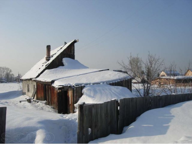 Продаю земельный участок в с. Озерки с недостроенным жилым домом в городе Барнаул, фото 5, стоимость: 350 000 руб.