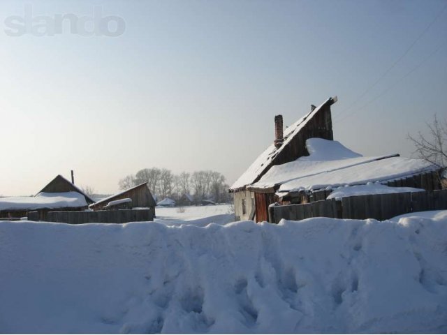 Продаю земельный участок в с. Озерки с недостроенным жилым домом в городе Барнаул, фото 6, Продажа домов за городом