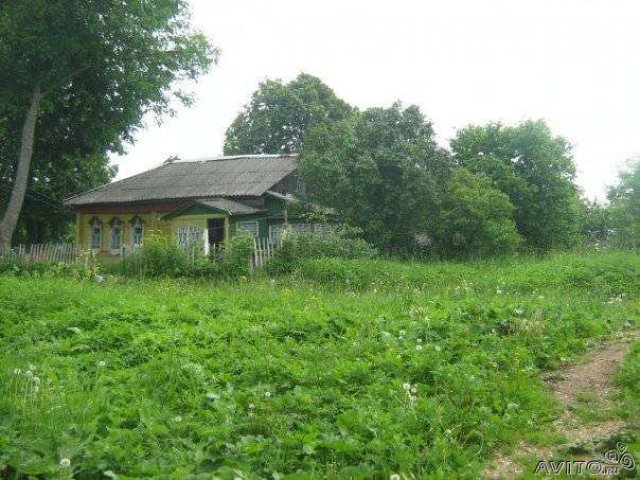 Дом в деревне и 50 соток киевское/калужское шоссе. в городе Малоярославец, фото 1, Продажа домов за городом