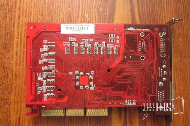 GeForce4 MX 440 SE 64MB AGP в городе Саратов, фото 2, Саратовская область