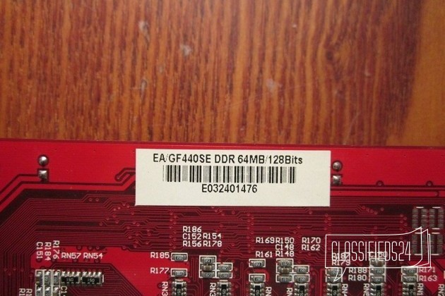 GeForce4 MX 440 SE 64MB AGP в городе Саратов, фото 3, телефон продавца: +7 (917) 207-57-61