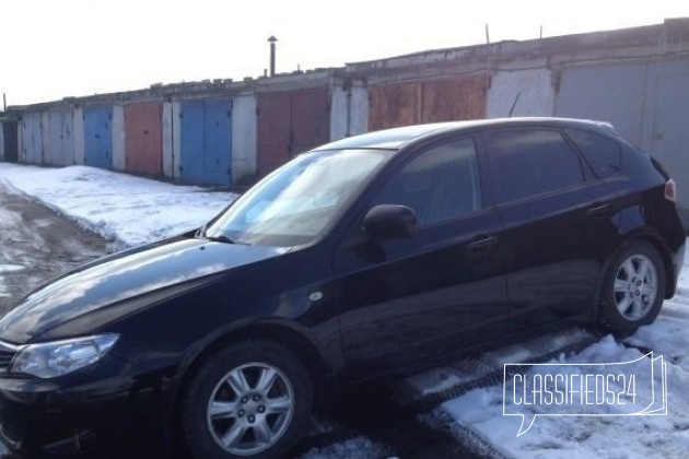 Subaru Impreza, 2008 в городе Уфа, фото 1, Subaru