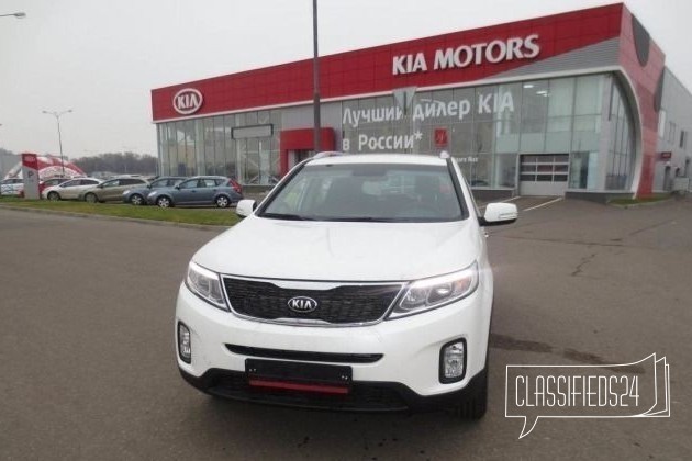 KIA Sorento, 2015 в городе Уфа, фото 1, Башкортостан