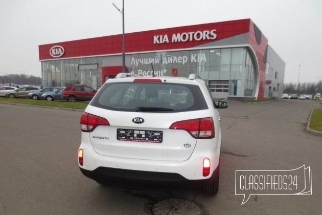 KIA Sorento, 2015 в городе Уфа, фото 2, телефон продавца: +7 (987) 497-30-33