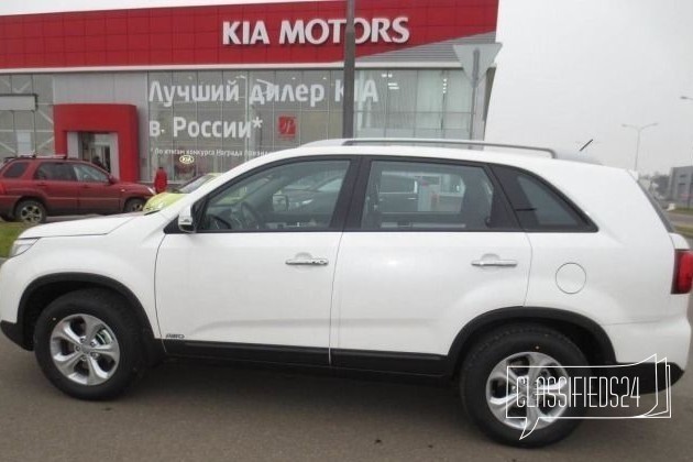 KIA Sorento, 2015 в городе Уфа, фото 3, стоимость: 1 499 900 руб.